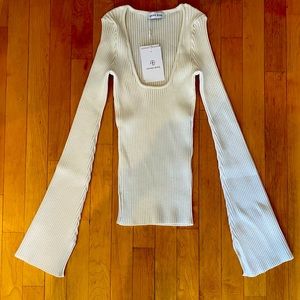 Brand new Anine Bing sweater